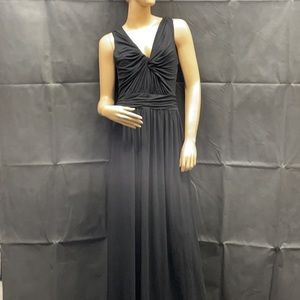 Jolie Los Angeles Black Sleeveless Maxi Dress